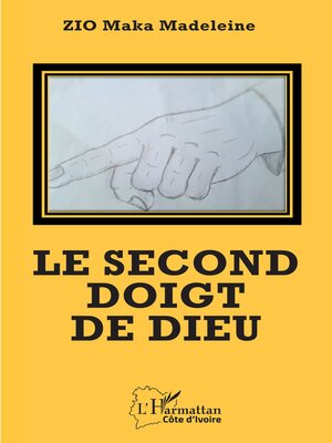 cover image of Le second doigt de Dieu